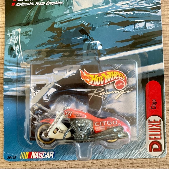 Hot Wheels Racing Citgo NASCAR - Picture 2 of 6